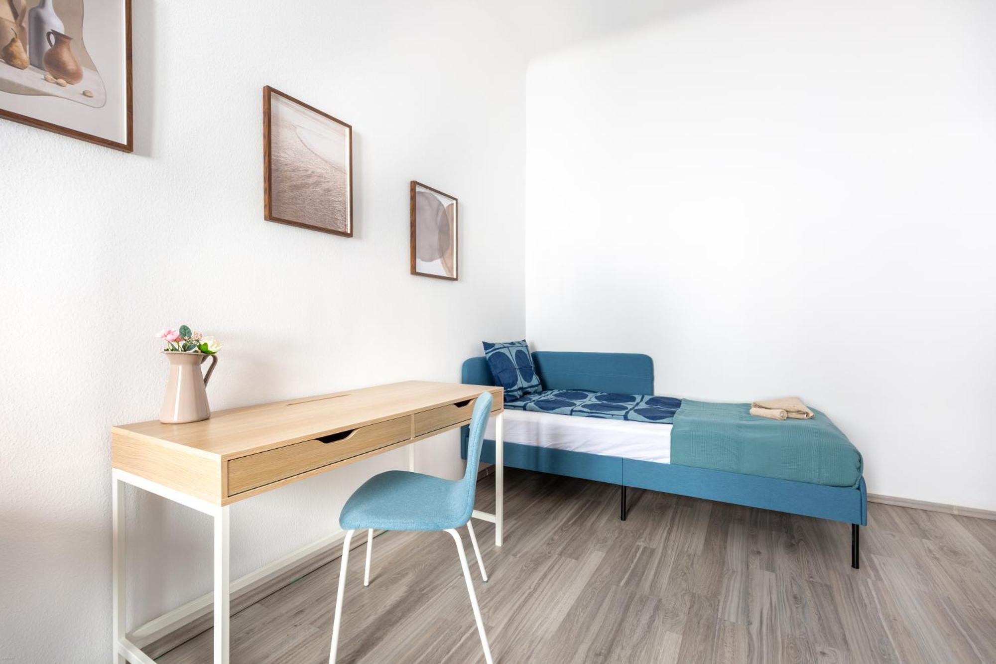 Vibrant Neighborhood Vibes Apartment Budapest