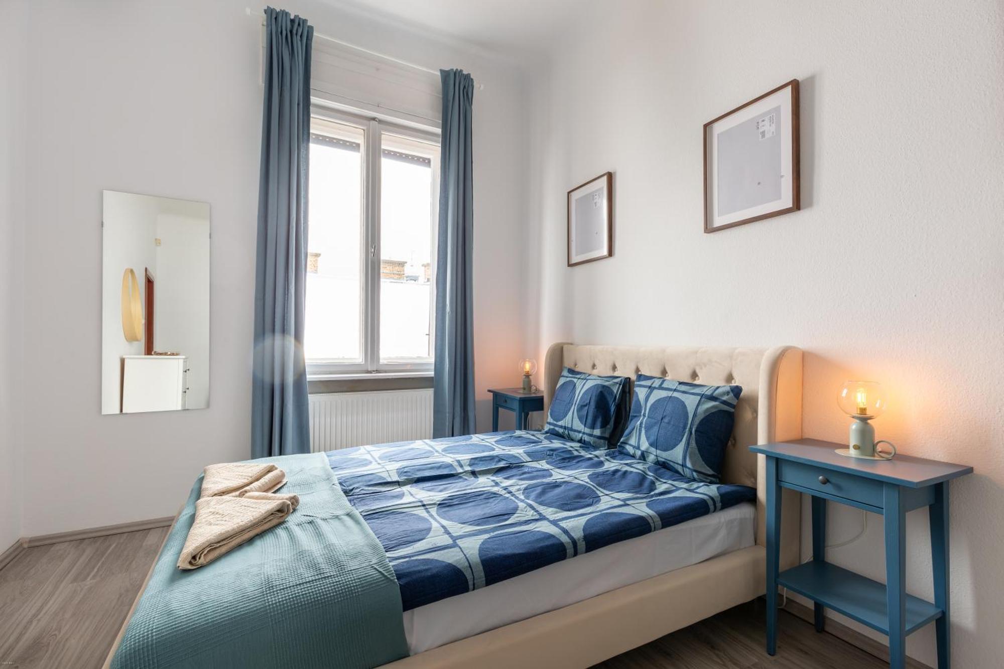 Vibrant Neighborhood Vibes Apartment Budapest