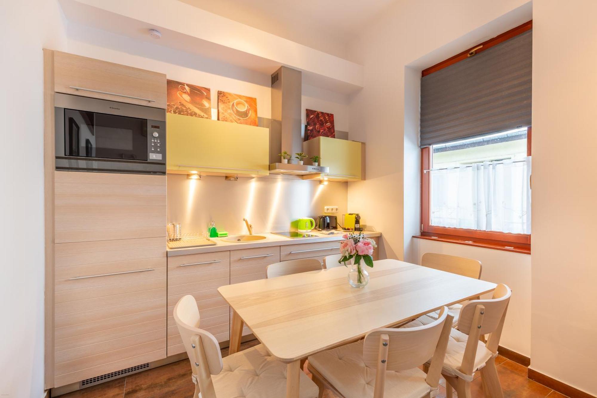 Vibrant Neighborhood Vibes Apartment Budapest